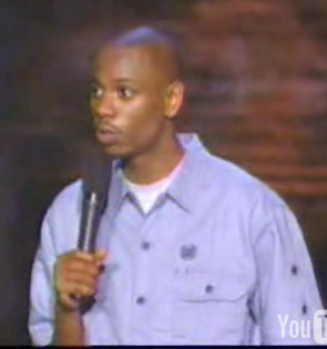Dave Chappelle Standup
